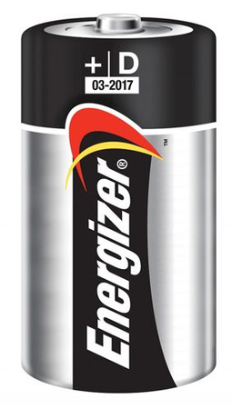 Bateria ENERGIZER Alkaline Power, D, LR20, 1,5V, 2szt.