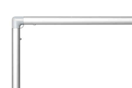 Textile Room Divider Deco 85-200 Double Abstract Japanese Cherry Blossom Green