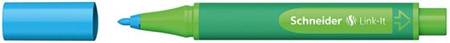 Flamaster SCHNEIDER Link-It, 1,0mm, jasnoniebieski