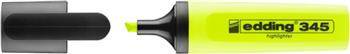 Zakreślacz e-345 EDDING, 2-5mm, żółty