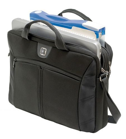 Torba na laptopa WENGER Slim Sherpa, 16", 410x320x60mm, czarna