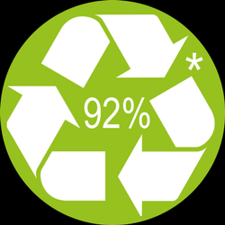 Marker odporny na zamrażanie SCHNEIDER Maxx 242, okrągły, 1mm, czarny