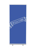 Roll-Banner Budget 85 Complete Set Welcome Blue Dutch