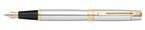 Pióro wieczne SHEAFFER 300 (9342), chromowane/złote
