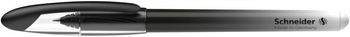 Pióro kulkowe SCHNEIDER Voyage Ombre, czarno-białe