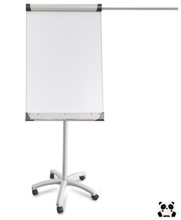 Flipchart Office mobilny z ramionami na blok