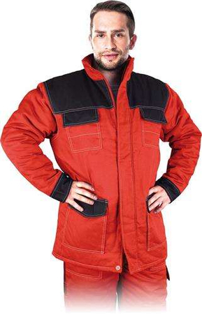 KURTKA OCHRONNA OCIEPLANA