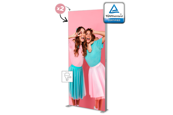 System LUMIX 100x250 w torbie na kó³kach