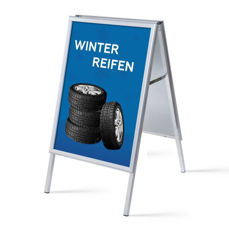 A-Board A1 Complete Set Winter Tires Spanish