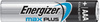 Bateria ENERGIZER Max Plus, AAA, LR03, 1,5V, 4szt.