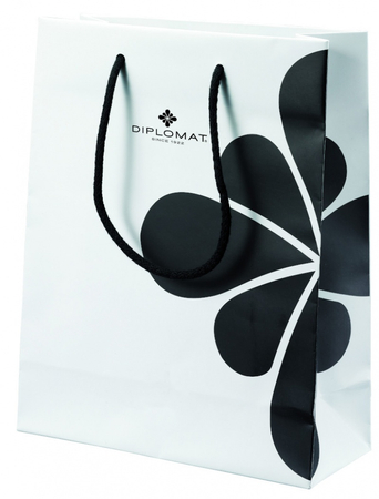 Pióro kulkowe DIPLOMAT Traveller, czarny mat