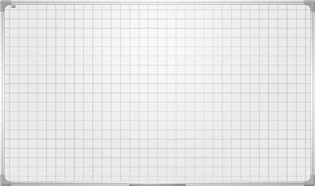 Tablica eduBoards w kratkę ceramiczna