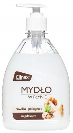 Mydło w płynie CLINEX Liquid Soap 500ml 77-718