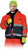 KURTKA OCHRONNA OCIEPLANA