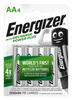 Akumulator ENERGIZER Power Plus, AA, HR6, 1,2V, 2000mAh, 4szt.