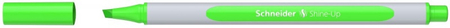 Zakreślacz SCHNEIDER Schine-Up, 1-4mm, zielony