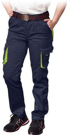 SPODNIE OCHRONNE DO PASA