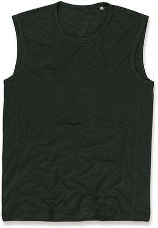 T-SHIRT MĘSKI BEZ RĘKAWÓW