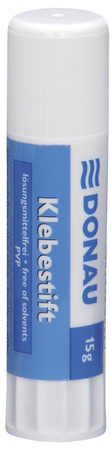 Klej w sztyfcie DONAU, 15g