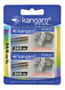 Zszywki KANGARO, No. 24/6,2x1000 szt., blister