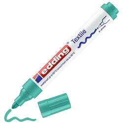 Marker tekstylny e-4500 EDDING, 2-3 mm, bladozielony