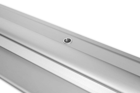 Roll up Wave 100x220 - teleskopowy maszt, system wymiany grafik