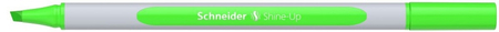 Zakreślacz SCHNEIDER Schine-Up, 1-4mm, zielony