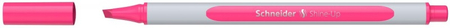 Zakreślacz SCHNEIDER Schine-Up, 1-4mm, różowy