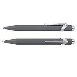 Pióro kulkowe CARAN D'ACHE 849, szare