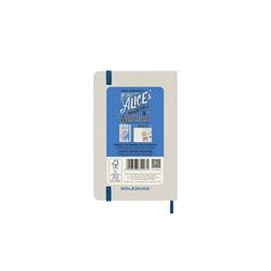 Kalendarz tygodniowy MOLESKINE 2023 12M P (9x14 cm), edycja limitowana Alicja, alicja