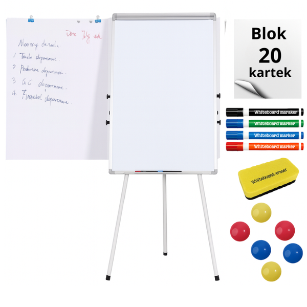 Flipchart TF01/60 ecoPopchart Promocja !!