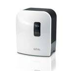 Oczyszczacz wodny i nawilżacz powietrza IDEAL AW 40 (40 m2) + GRATIS Baterie TESLA 