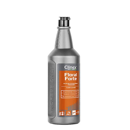 Płyn CLINEX Floral Forte 1L 77-705, do czyszczenia posadzek