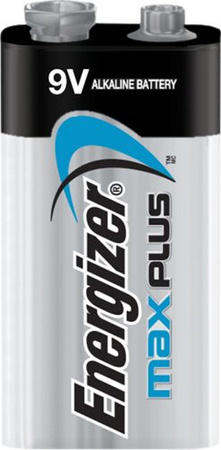 Bateria ENERGIZER Max Plus, E, 6LR61, 9V