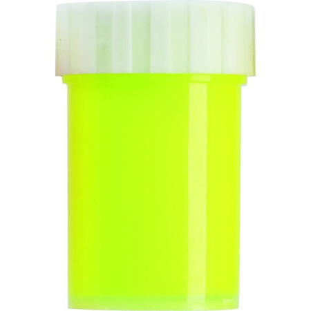 Farby plakatowe KEYROAD, 6x22ml, pędzelek gratis, neonowe , w pudełku, mix kolorów