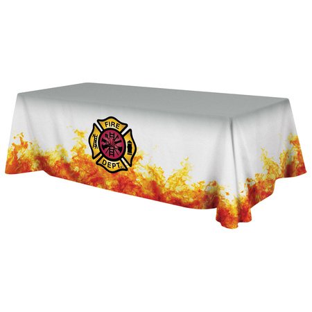 Table Cover Economy Square Sublimation 265 x 155 cm