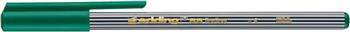 Cienkopis e-55 EDDING, 0,3 mm, zielony