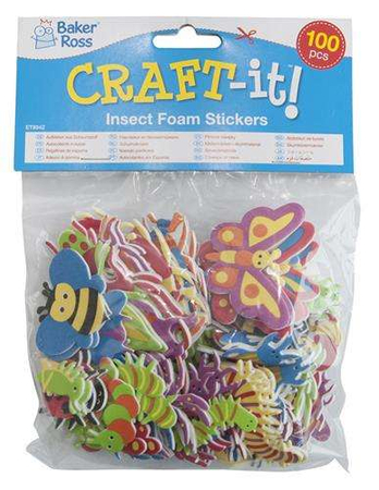 NAKLEJKI PIANKOWE, MIX