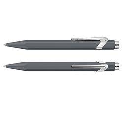 Pióro kulkowe CARAN D'ACHE 849, szare