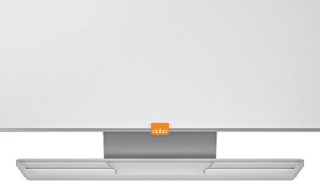 Tablica suchoś. -magn. NOBO, 156x88cm, panoramiczna 70", ceramiczna, rama aluminiowa