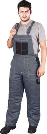 SPODNIE OCHRONNE OGRODNICZKI OCIEPLANE