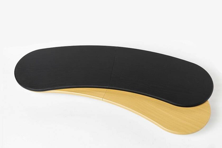 Counter Magnetic Table Top Black