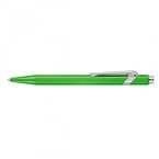 Długopis CARAN D'ACHE 849 Line Fluo, M, zielony