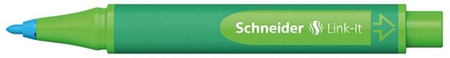 Flamaster SCHNEIDER Link-It, 1,0mm, jasnoniebieski