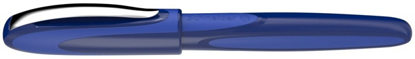 Pióro wieczne SCHNEIDER Ray, L, pud. plastikowe, niebieskie