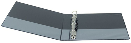 Segregator ofertowy DONAU, PP, A4/4RD/50, czarny