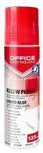 Klej w płynie OFFICE PRODUCTS, biurowy, 125ml, transparentny