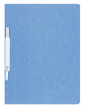 Skoroszyt DONAU, preszpan, A4, twardy, 390gsm, niebieski