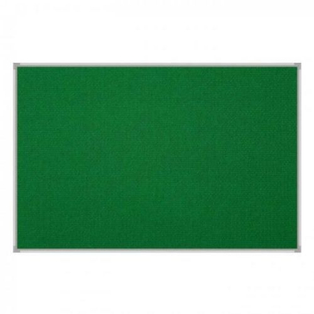 Tablica tekstylna w ramie aluminiowej