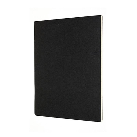 Notes reporterski PRO PAD MOLESKINE Letter (21,59x27,94 cm), 96 stron, czarny